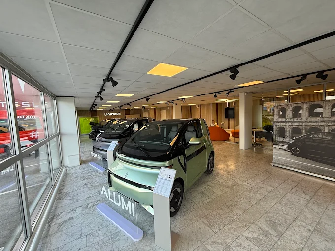 Linktour i Drammen
